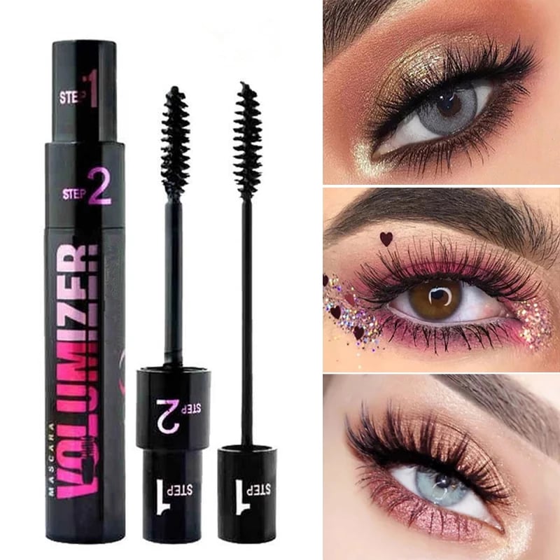 ✨ Volumen-Mascara mit doppeltem Nutzen