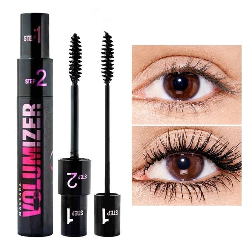 ✨ Volumen-Mascara mit doppeltem Nutzen