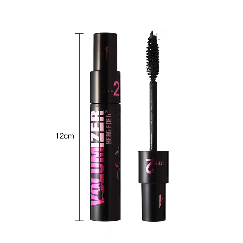 ✨ Volumen-Mascara mit doppeltem Nutzen