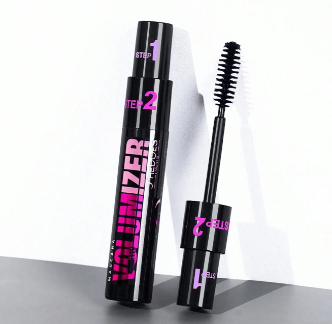 ✨ Volumen-Mascara mit doppeltem Nutzen