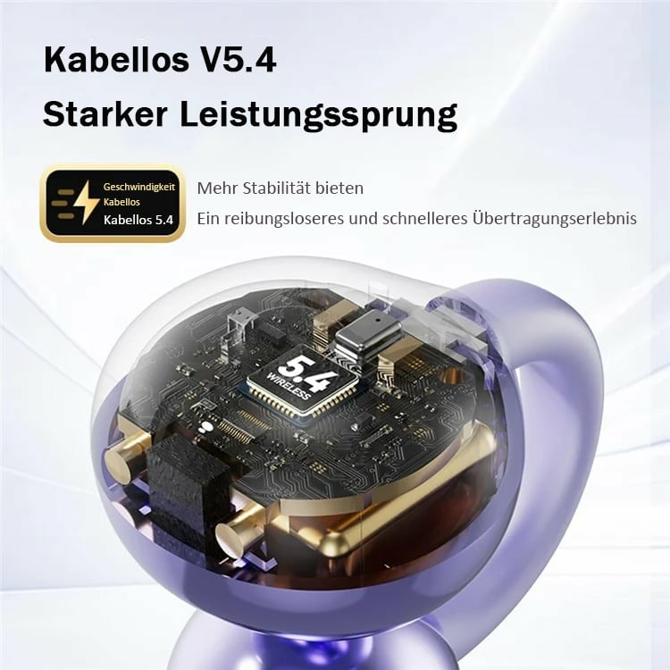 💥Letzter Tagesverkauf 49 % RABATT💥Kabellose Bluetooth-Kopfhörer