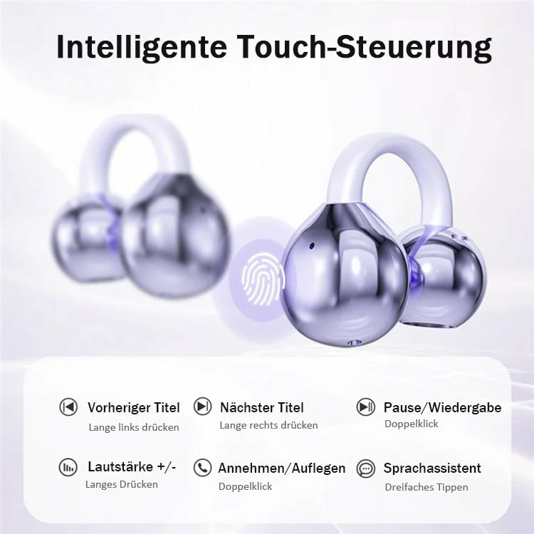 💥Letzter Tagesverkauf 49 % RABATT💥Kabellose Bluetooth-Kopfhörer