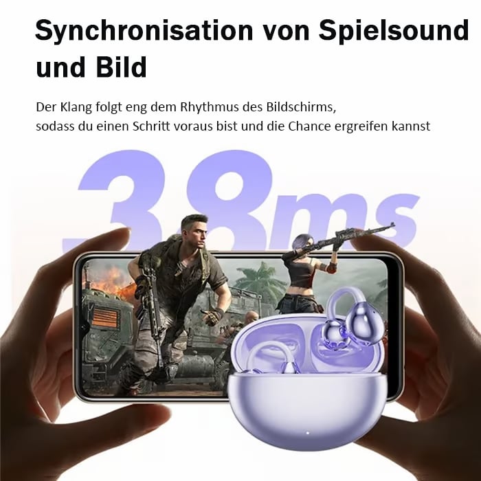 💥Letzter Tagesverkauf 49 % RABATT💥Kabellose Bluetooth-Kopfhörer
