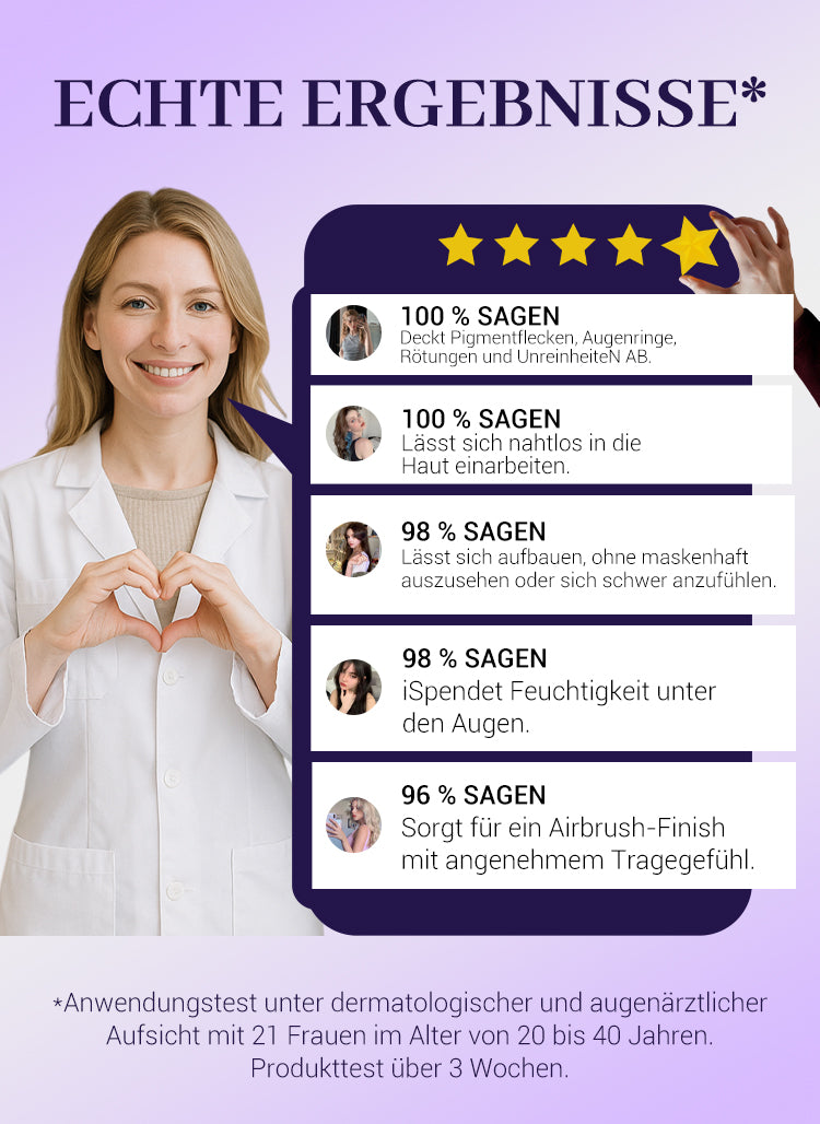 KAUFEN SIE 1 UND ERHALTEN SIE 1 GRATIS❤️Matte Concealer für Gesicht & Körper