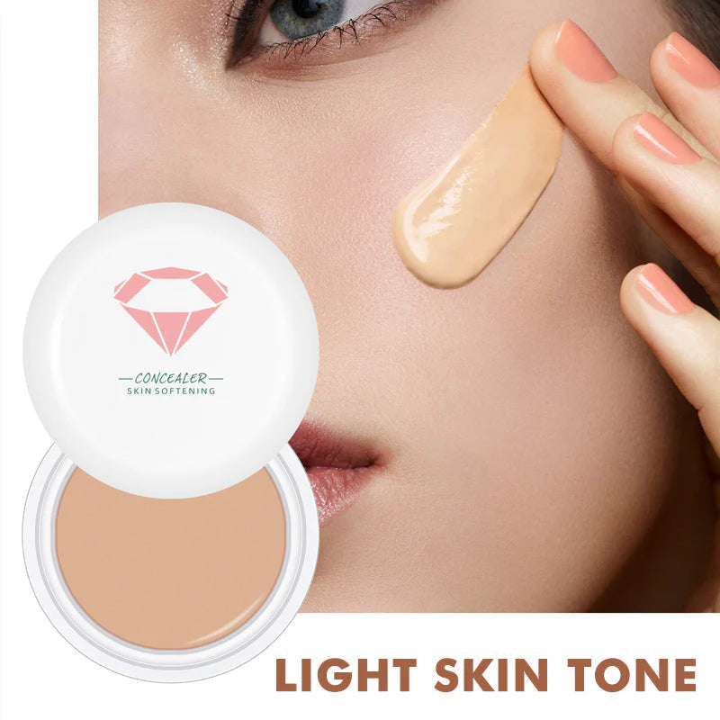 đSchnĂ€ppchenđWasserfestes Concealer-Creme-Make-up mit vollstĂ€ndiger Abdeckung