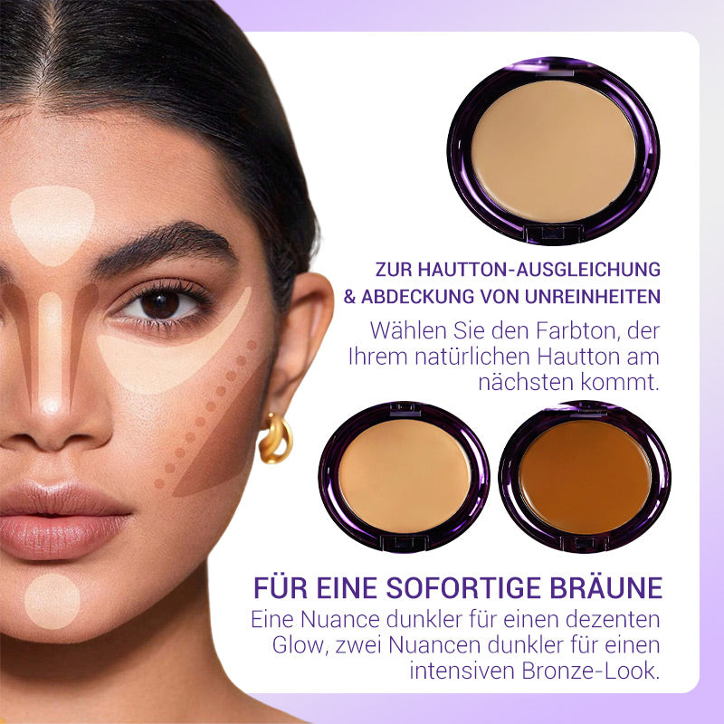 KAUFEN SIE 1 UND ERHALTEN SIE 1 GRATIS❤️Matte Concealer für Gesicht & Körper