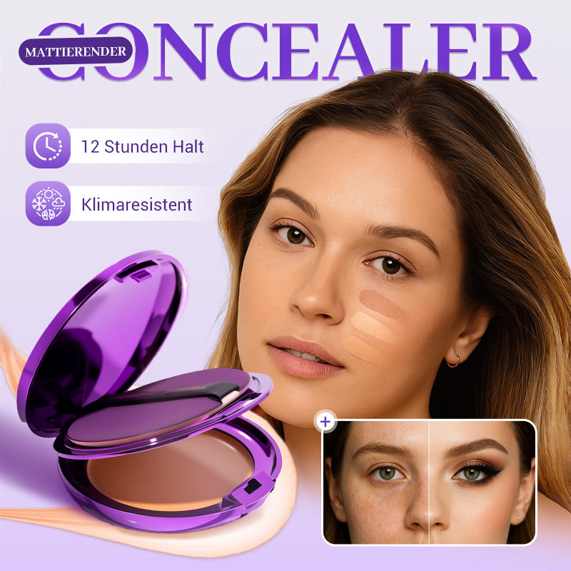 KAUFEN SIE 1 UND ERHALTEN SIE 1 GRATIS❤️Matte Concealer für Gesicht & Körper