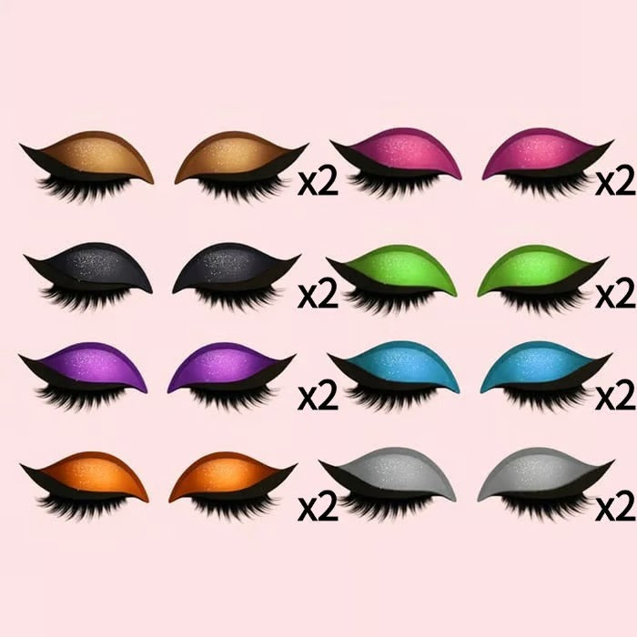 🔥Lazy Eye Shadow Wimpernpflaster