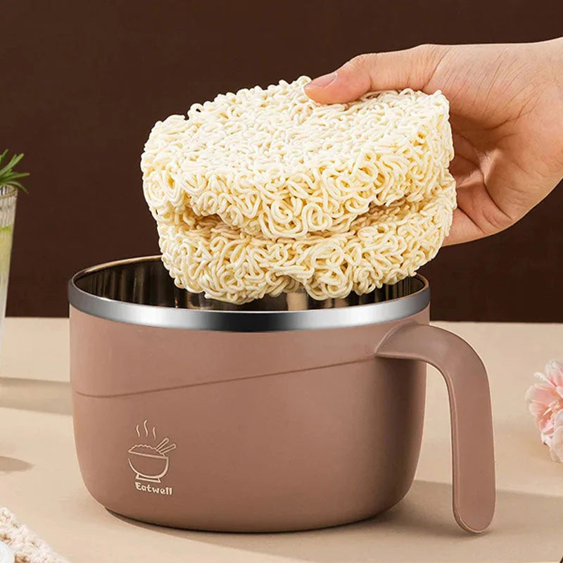 304 Edelstahl Isolierte Ramen Schüssel
