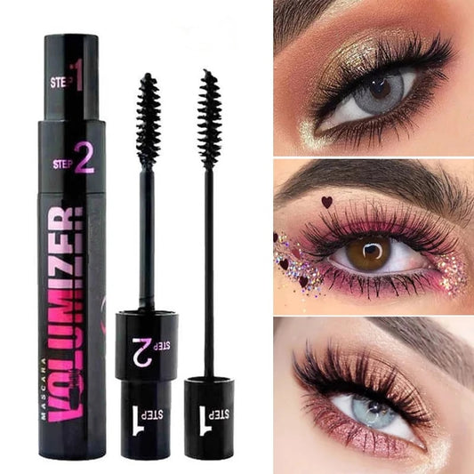 ✨ Volumen-Mascara mit doppeltem Nutzen
