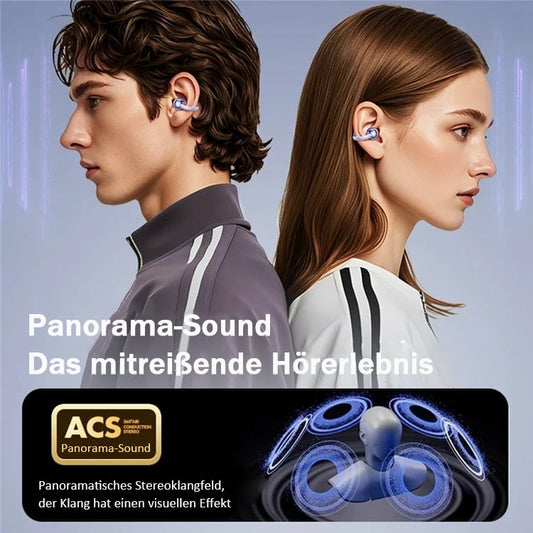 💥Letzter Tagesverkauf 49 % RABATT💥Kabellose Bluetooth-Kopfhörer