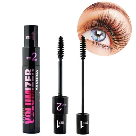 ✨ Volumen-Mascara mit doppeltem Nutzen