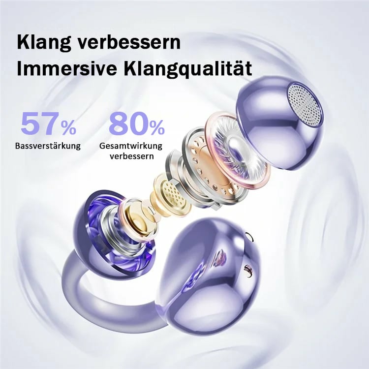 💥Letzter Tagesverkauf 49 % RABATT💥Kabellose Bluetooth-Kopfhörer