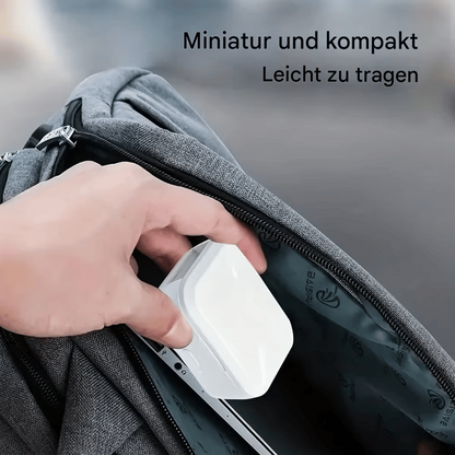 Tragbare kabellose Ladebank für Uhren