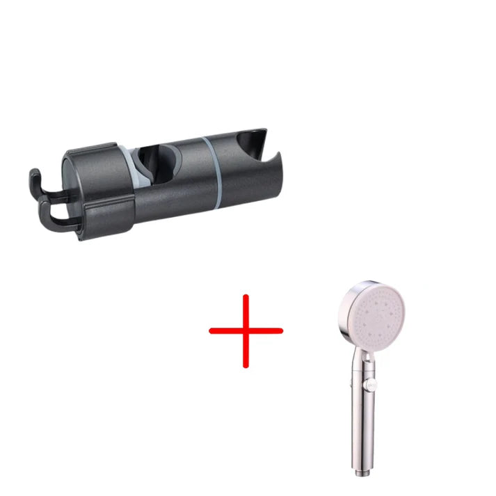 Handbrausehalter ohne Bohren