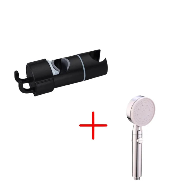 Handbrausehalter ohne Bohren