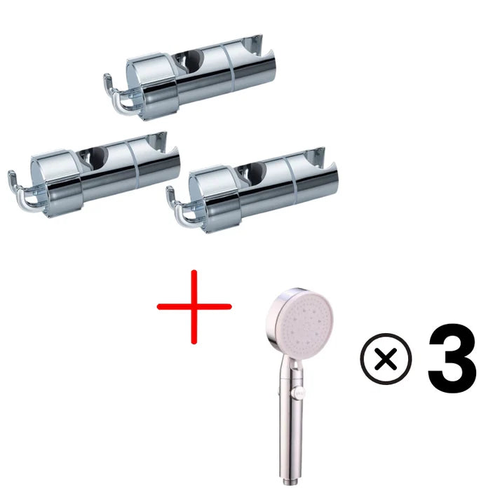 Handbrausehalter ohne Bohren