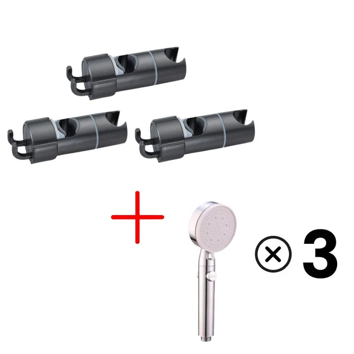 Handbrausehalter ohne Bohren