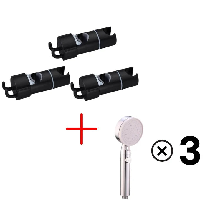 Handbrausehalter ohne Bohren