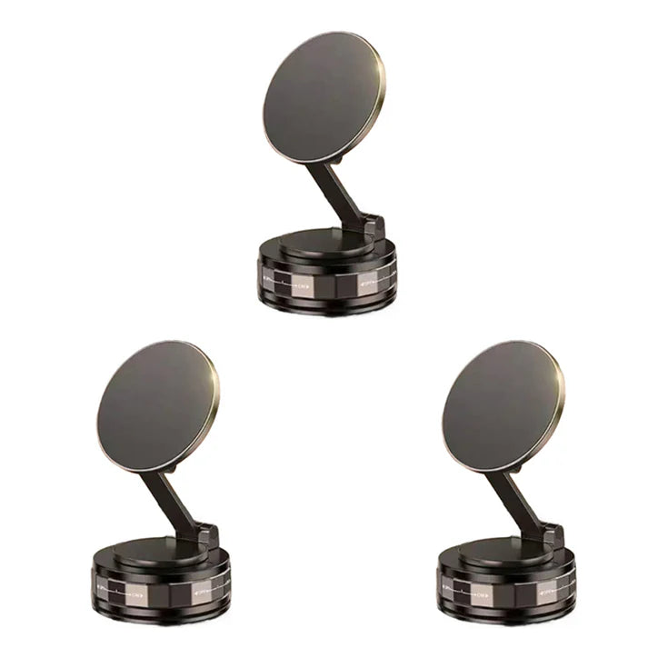 Einstellbarer magnetischer Vakuum-Telefonhalter