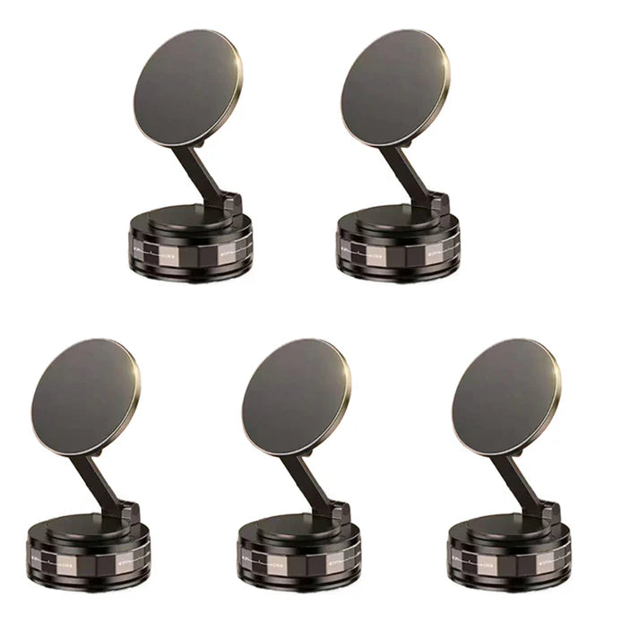 Einstellbarer magnetischer Vakuum-Telefonhalter