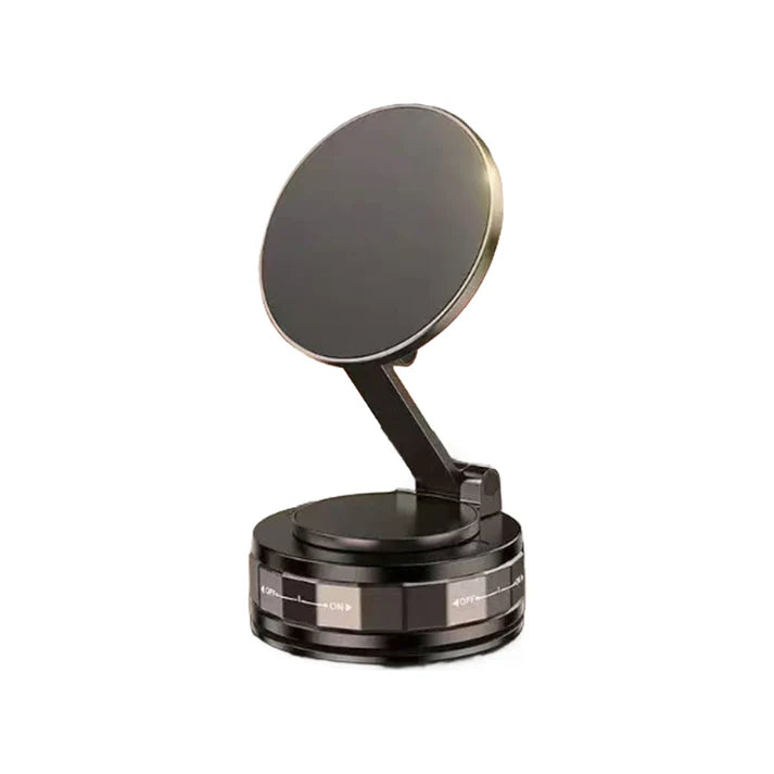Einstellbarer magnetischer Vakuum-Telefonhalter