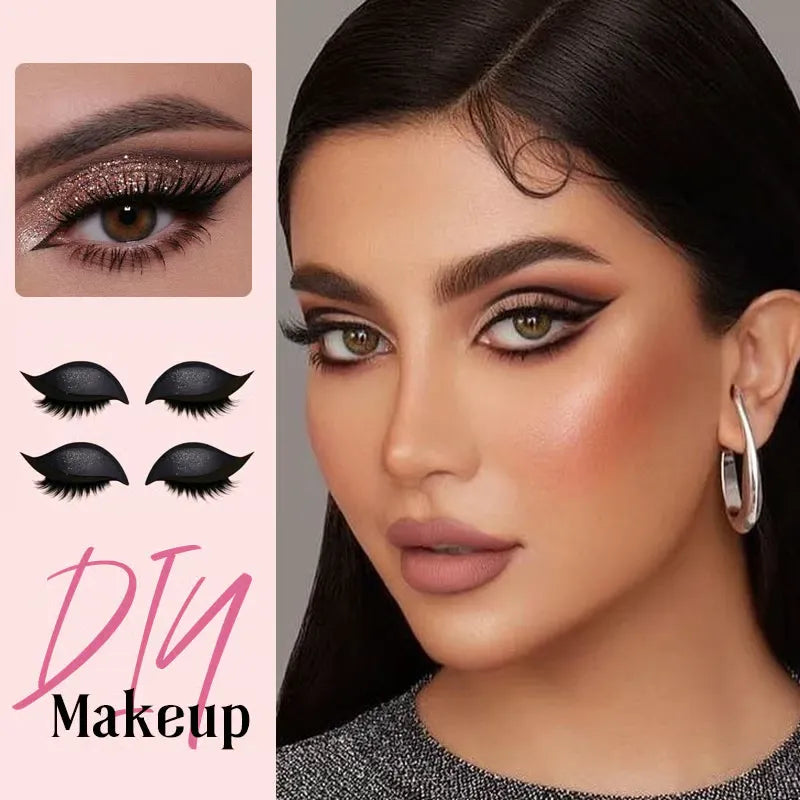 🔥Lazy Eye Shadow Wimpernpflaster
