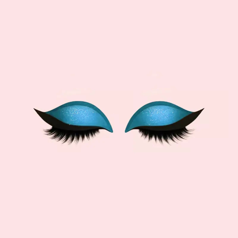 🔥Lazy Eye Shadow Wimpernpflaster