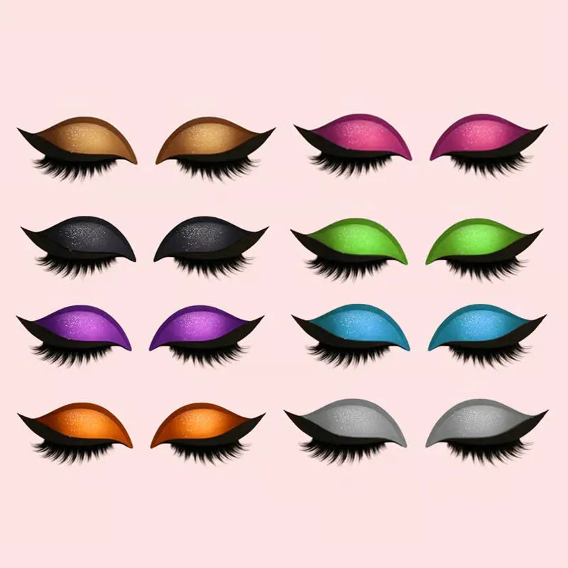 🔥Lazy Eye Shadow Wimpernpflaster