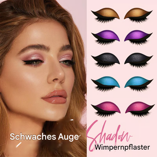 🔥Lazy Eye Shadow Wimpernpflaster