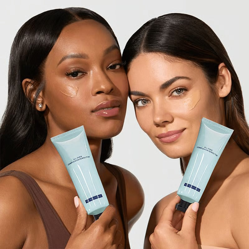🎉All-in-one Feuchtigkeitscreme, Concealer & Deckkraft 💧✨ Leichtgewichtig und wasserdicht!