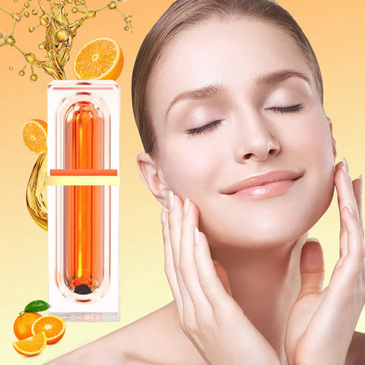 🌸Spätsommerschlussverkauf💕Naturlig make-up creme med fem C-vitaminer