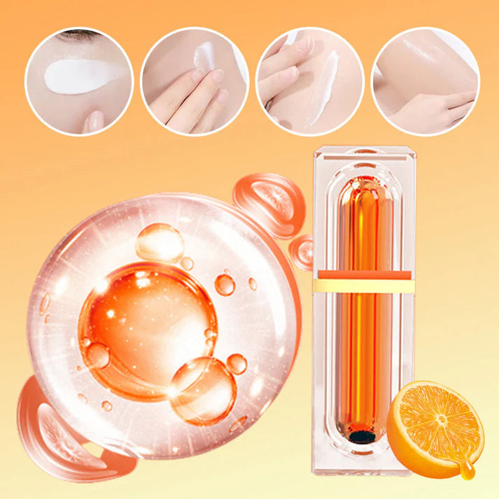 🌸Spätsommerschlussverkauf💕Naturlig make-up creme med fem C-vitaminer