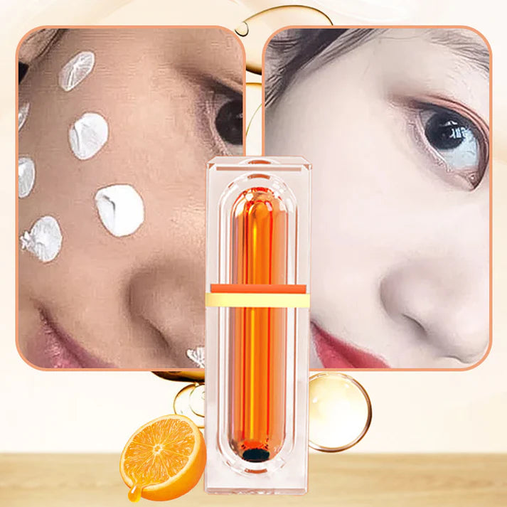 🌸Spätsommerschlussverkauf💕Naturlig make-up creme med fem C-vitaminer