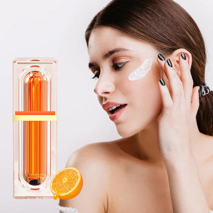 🌸Spätsommerschlussverkauf💕Naturlig make-up creme med fem C-vitaminer