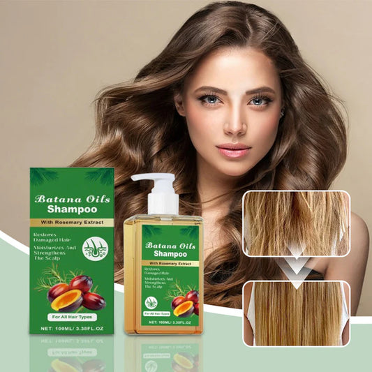 ✨Batana Öl Shampoo mit Rosmarin-Extrakt