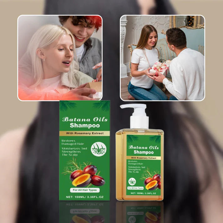 ✨Batana Öl Shampoo mit Rosmarin-Extrakt
