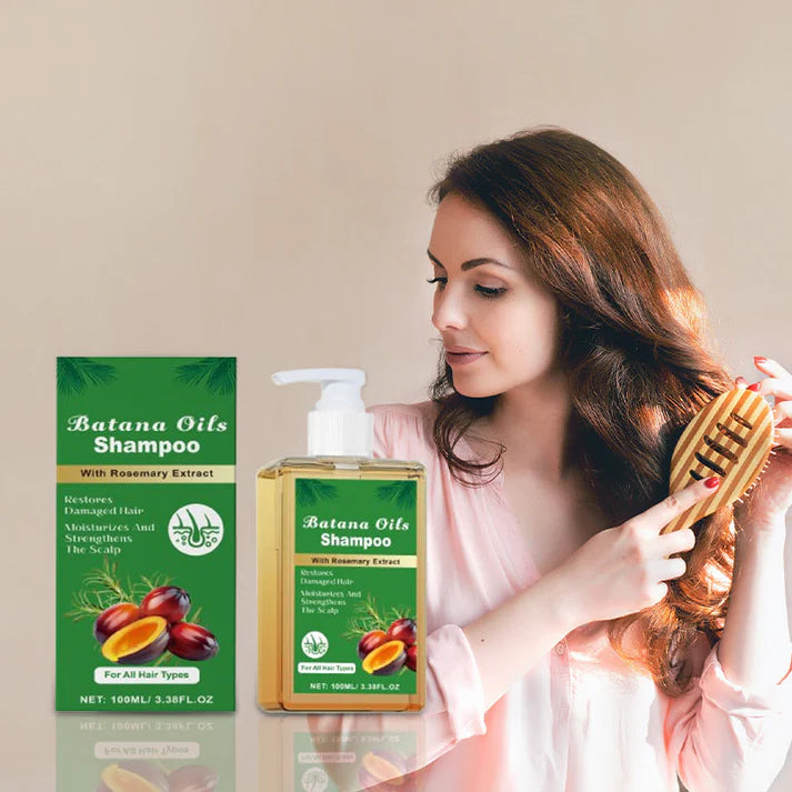✨Batana Öl Shampoo mit Rosmarin-Extrakt
