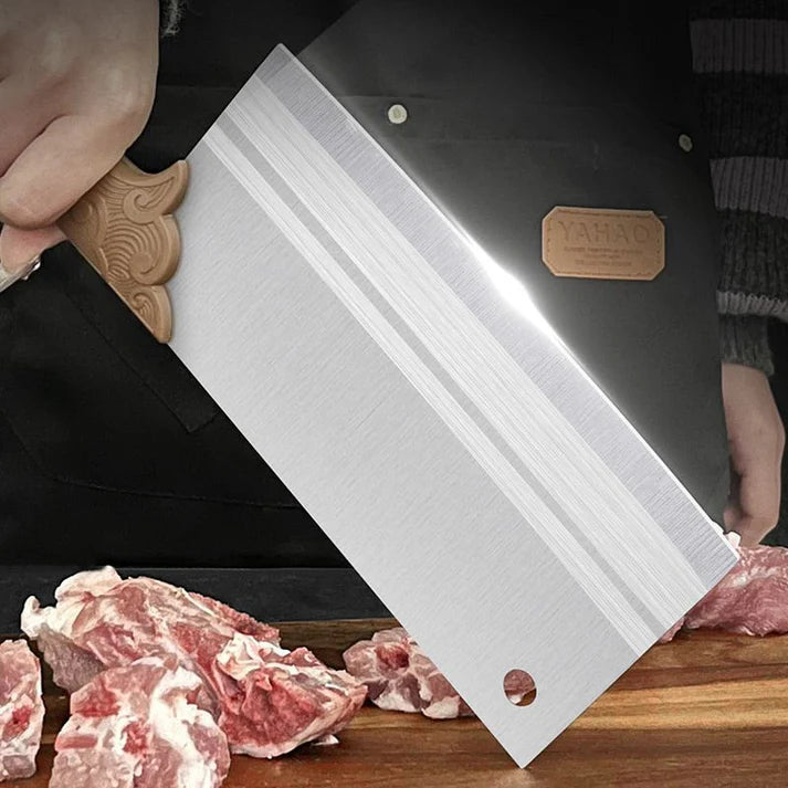 📢🔪🥬50% Ermäßigung🍅Küchenmesser geschmiedet aus Edelstahl hohe Beständigkeit