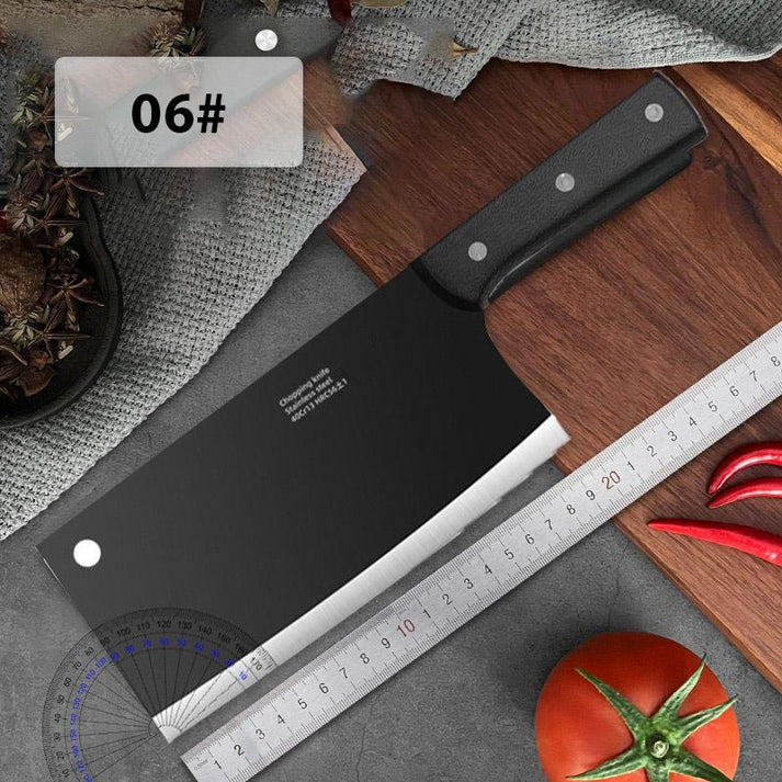📢🔪🥬50% Ermäßigung🍅Küchenmesser geschmiedet aus Edelstahl hohe Beständigkeit