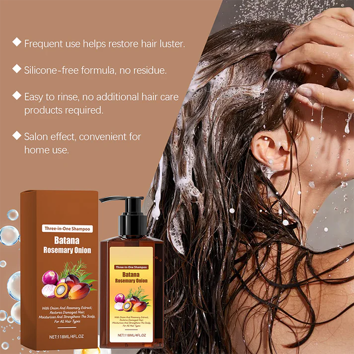 3-in-1 Pflegendes Conditioner-Shampoo