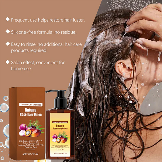 3-in-1 Pflegendes Conditioner-Shampoo
