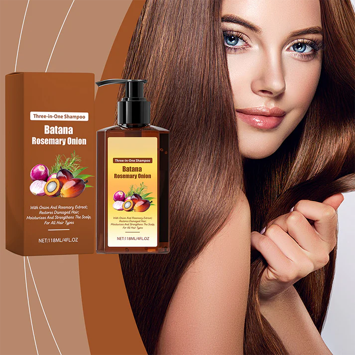 3-in-1 Pflegendes Conditioner-Shampoo
