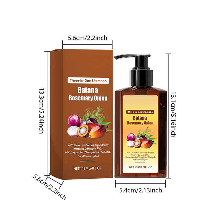 3-in-1 Pflegendes Conditioner-Shampoo