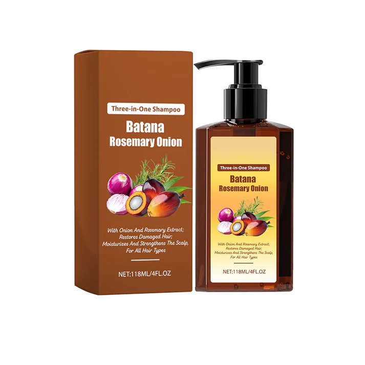 3-in-1 Pflegendes Conditioner-Shampoo