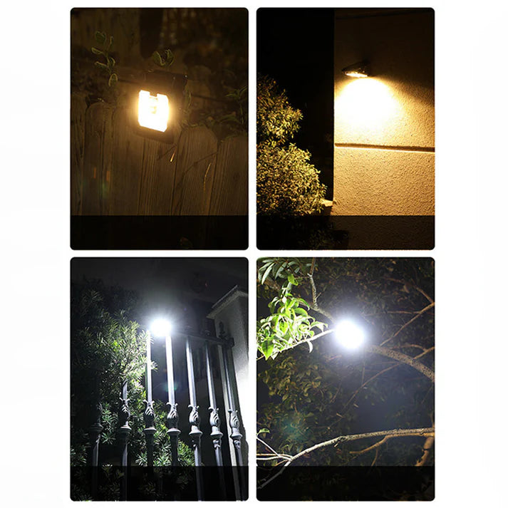 🌿 Solar-Clip-Leuchte mit Bewegungssensor – 🔥Jetzt 2 kaufen, 1 gratis! Perfekt für Garten, Balkon & Terrasse! 🏡✨