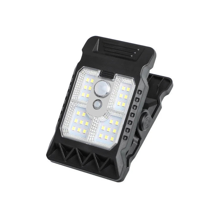 🌿 Solar-Clip-Leuchte mit Bewegungssensor – 🔥Jetzt 2 kaufen, 1 gratis! Perfekt für Garten, Balkon & Terrasse! 🏡✨