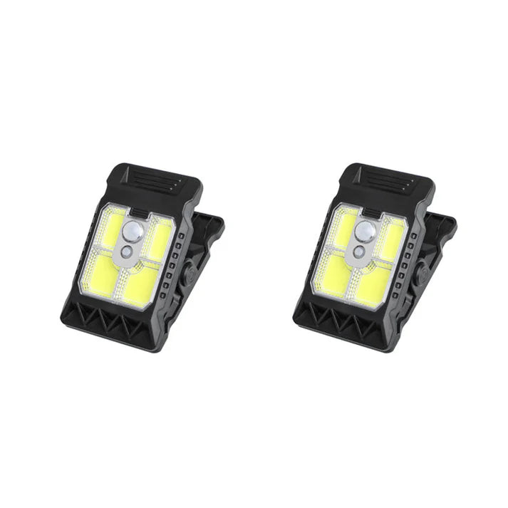 🌿 Solar-Clip-Leuchte mit Bewegungssensor – 🔥Jetzt 2 kaufen, 1 gratis! Perfekt für Garten, Balkon & Terrasse! 🏡✨