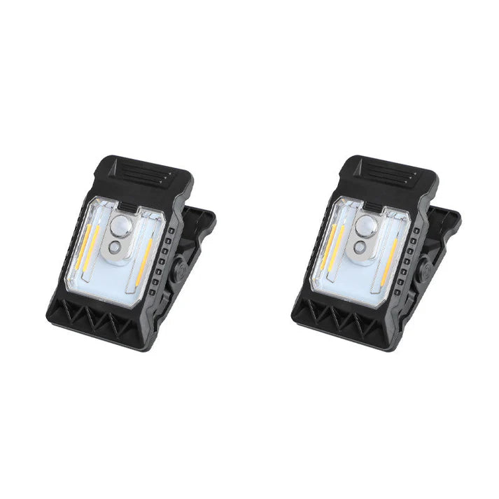 🌿 Solar-Clip-Leuchte mit Bewegungssensor – 🔥Jetzt 2 kaufen, 1 gratis! Perfekt für Garten, Balkon & Terrasse! 🏡✨