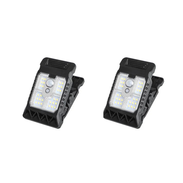 🌿 Solar-Clip-Leuchte mit Bewegungssensor – 🔥Jetzt 2 kaufen, 1 gratis! Perfekt für Garten, Balkon & Terrasse! 🏡✨